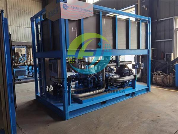 化學(xué)清洗泵站