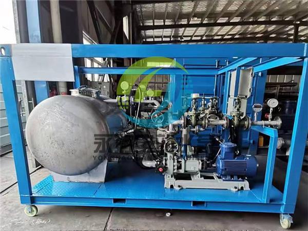 化學(xué)清洗泵站