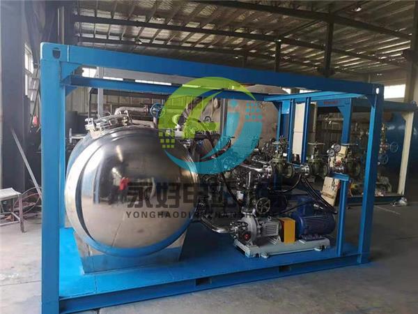 化學(xué)清洗泵站