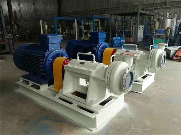 化學(xué)清洗泵