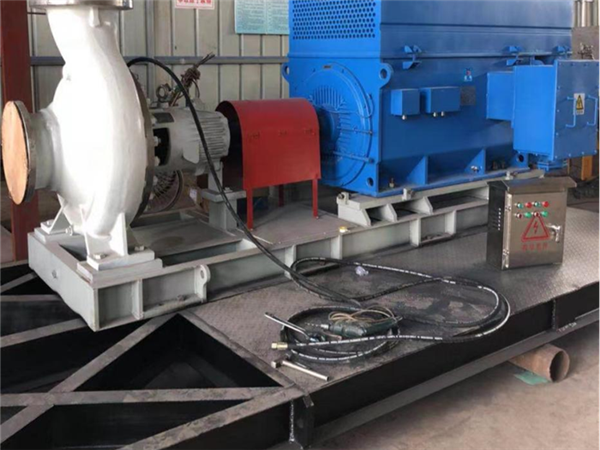 化學(xué)清洗泵