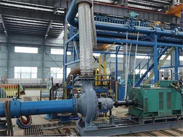 化學(xué)清洗泵